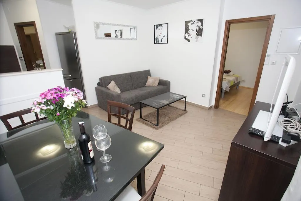 Atlantida Apartment Split 0*,