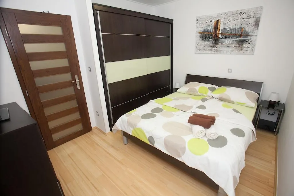 Atlantida Apartment Split Croatia